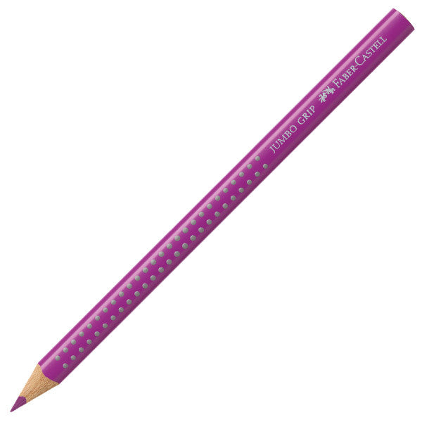 Faber-Castell Jumbo Grip Coloured Pencil by Faber-Castell at Cult Pens