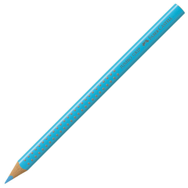 Faber-Castell Jumbo Grip Coloured Pencil by Faber-Castell at Cult Pens
