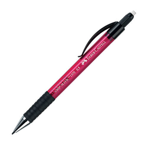 Faber-Castell Grip-matic 1375 0.5mm Mechanical Pencil by Faber-Castell at Cult Pens