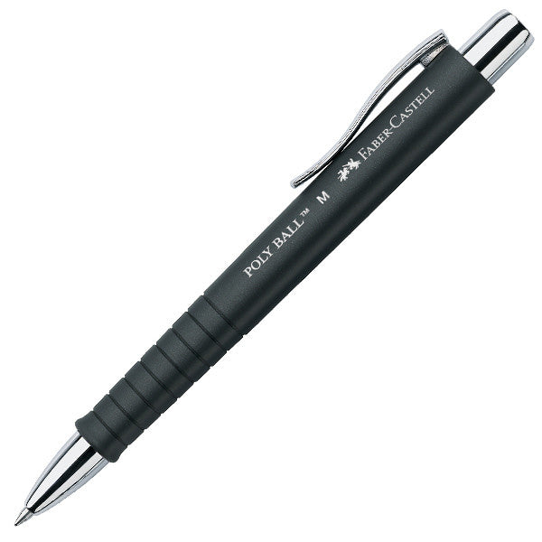 Faber-Castell Poly Ball Ballpoint Pen Medium by Faber-Castell at Cult Pens