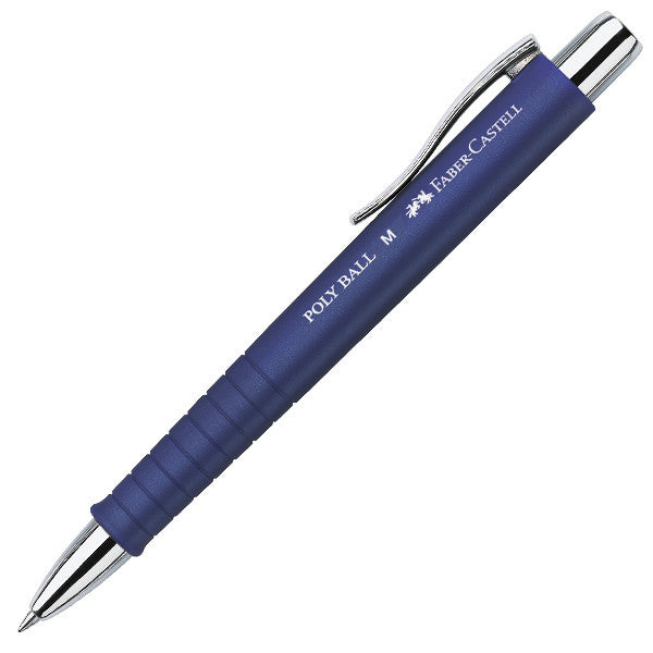Faber-Castell Poly Ball Ballpoint Pen Medium by Faber-Castell at Cult Pens