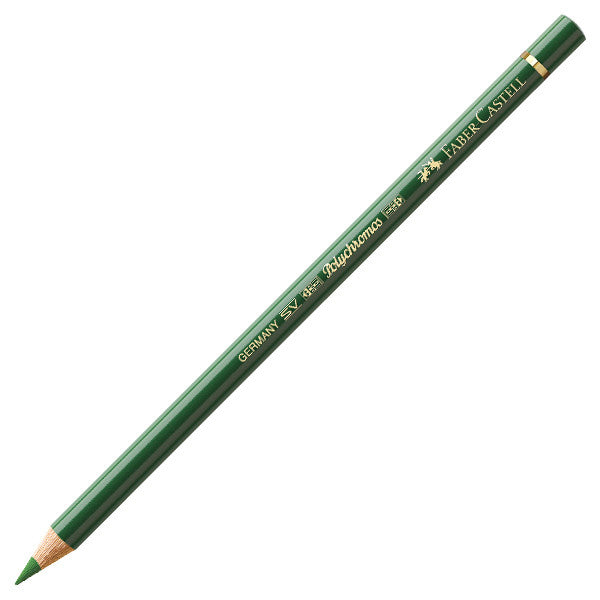 Faber-Castell Polychromos Pencil by Faber-Castell at Cult Pens