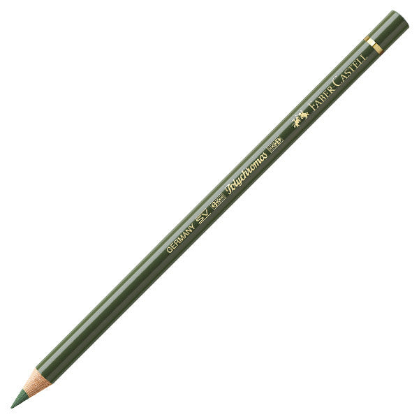 Faber-Castell Polychromos Pencil by Faber-Castell at Cult Pens