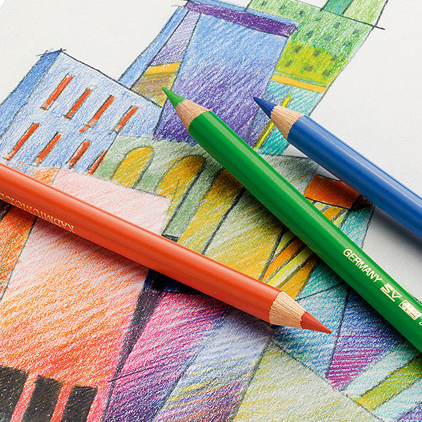 Faber-Castell Polychromos Pencil by Faber-Castell at Cult Pens