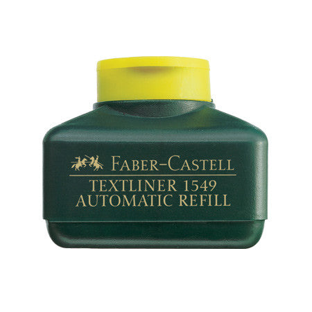 Faber-Castell 1549 Automatic Highlighter Refill by Faber-Castell at Cult Pens