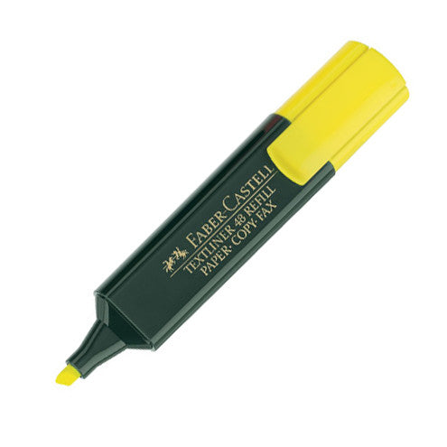 Faber-Castell Textliner 48 Highlighter by Faber-Castell at Cult Pens