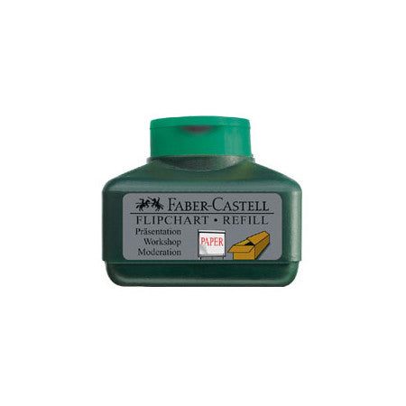 Faber-Castell 1538 Flipchart Marker Refill by Faber-Castell at Cult Pens