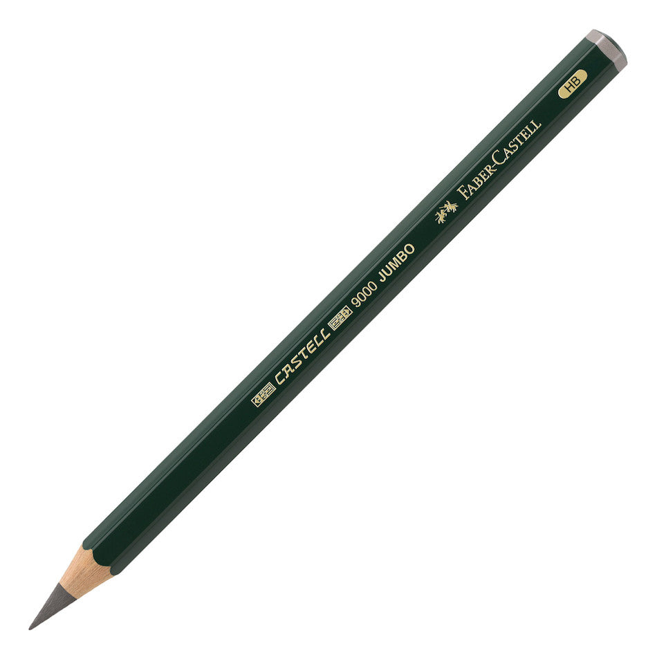 Faber-Castell 9000 Jumbo Pencil by Faber-Castell at Cult Pens
