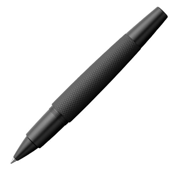 Faber-Castell e-motion Rollerball Pen Pure Black by Faber-Castell at Cult Pens