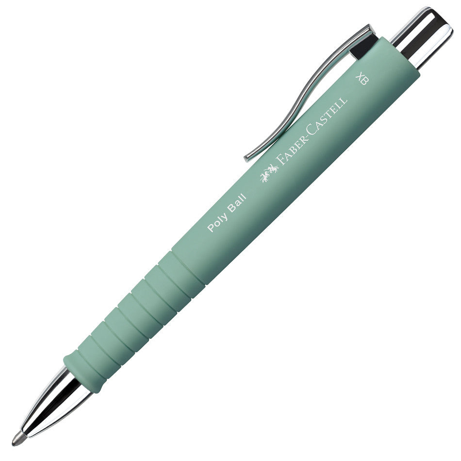 Faber-Castell Poly Ball Ballpoint Pen Extra Broad by Faber-Castell at Cult Pens