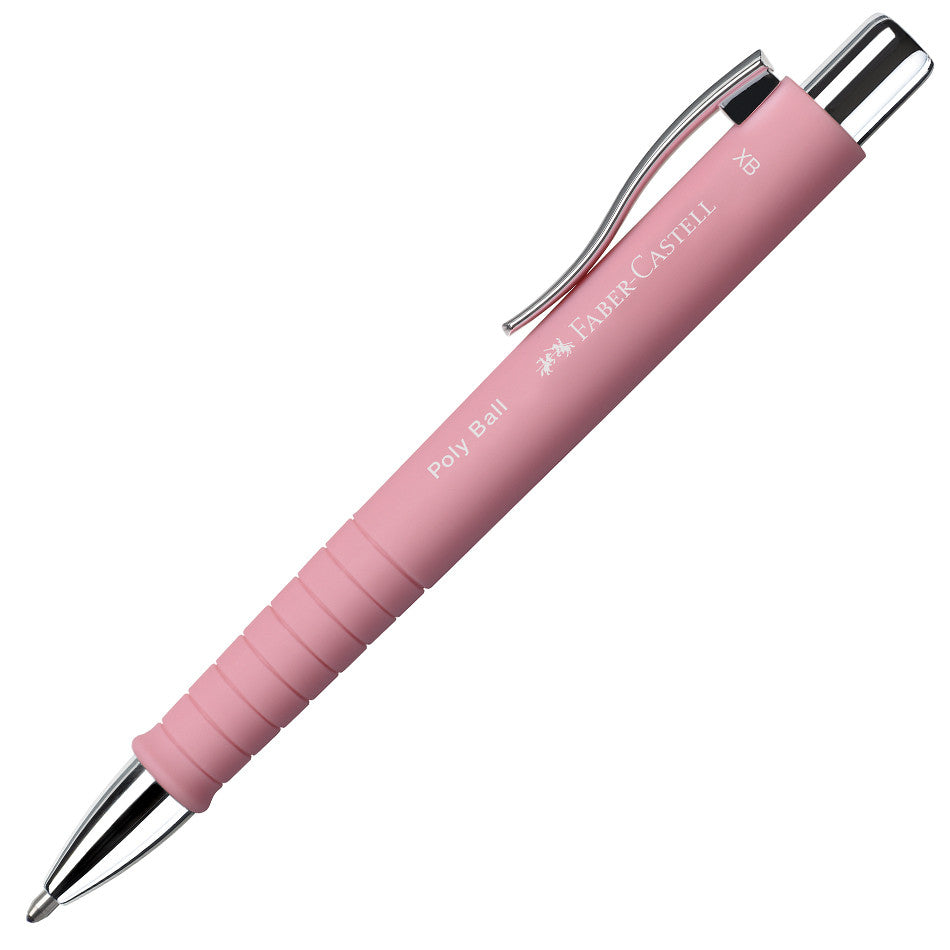 Faber-Castell Poly Ball Ballpoint Pen Extra Broad by Faber-Castell at Cult Pens