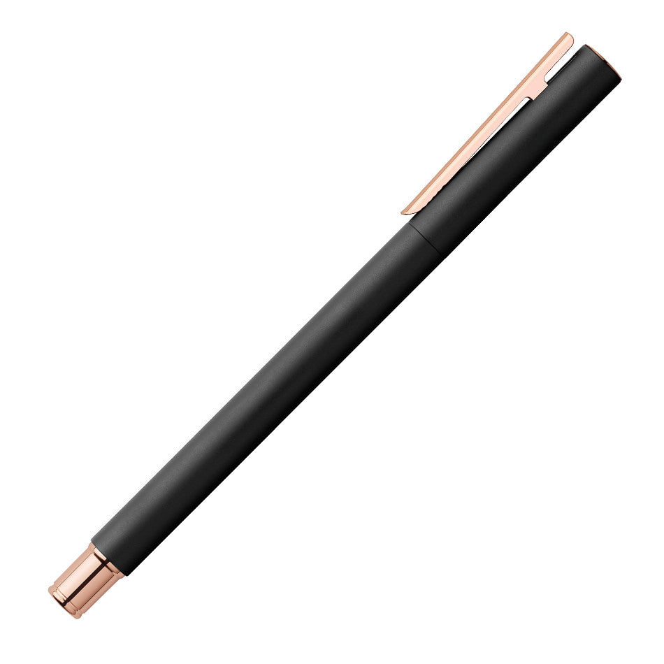 Faber-Castell Neo Slim Rollerball Pen Rose Gold Matt by Faber-Castell at Cult Pens