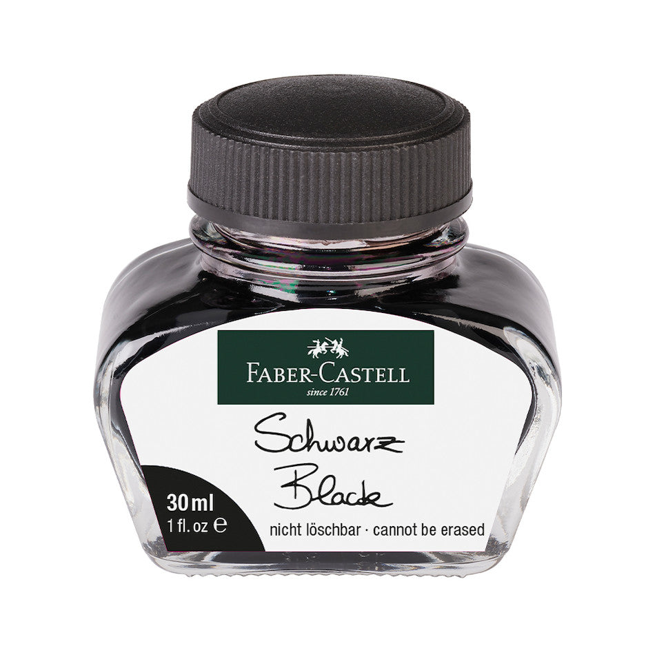 Faber-Castell Bottled Ink 30ml by Faber-Castell at Cult Pens