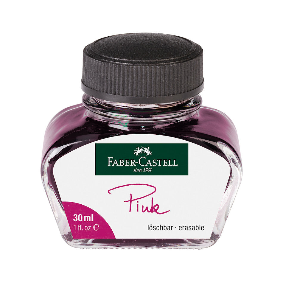 Faber-Castell Bottled Ink 30ml by Faber-Castell at Cult Pens