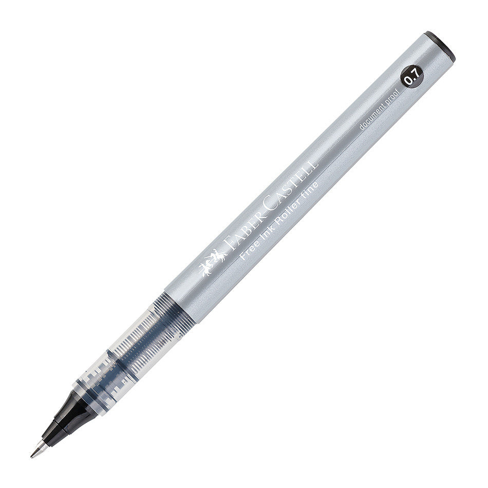 Faber-Castell Free Ink Rollerball Pen 0.7 by Faber-Castell at Cult Pens