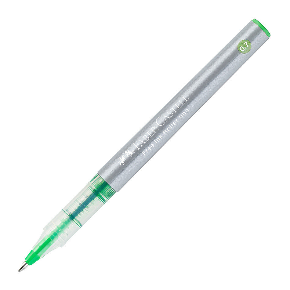 Faber-Castell Free Ink Rollerball Pen 0.7 by Faber-Castell at Cult Pens