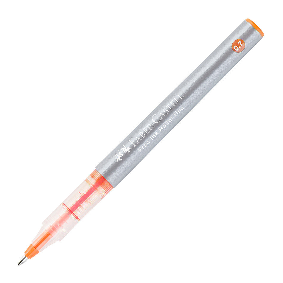 Faber-Castell Free Ink Rollerball Pen 0.7 by Faber-Castell at Cult Pens