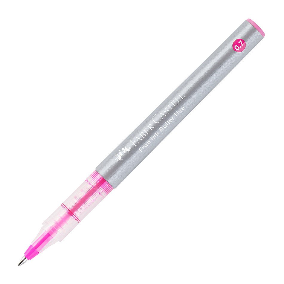 Faber-Castell Free Ink Rollerball Pen 0.7 by Faber-Castell at Cult Pens