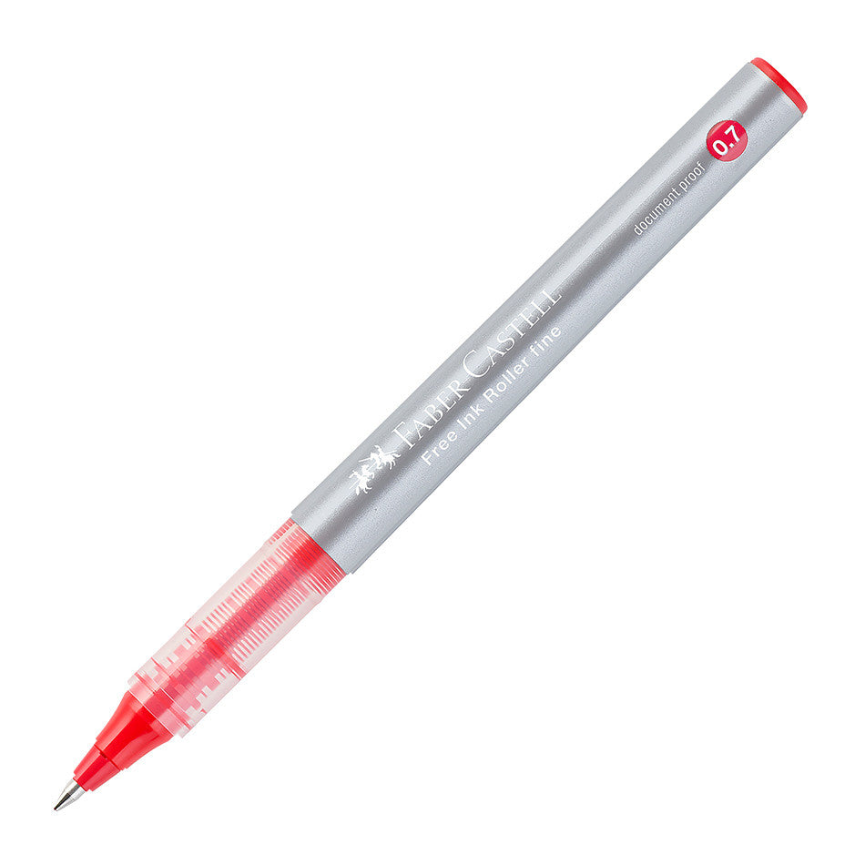 Faber-Castell Free Ink Rollerball Pen 0.7 by Faber-Castell at Cult Pens