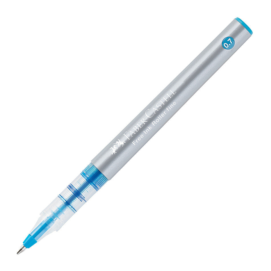 Faber-Castell Free Ink Rollerball Pen 0.7 by Faber-Castell at Cult Pens