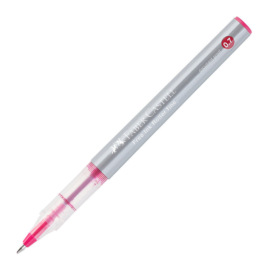 Faber-Castell Free Ink Rollerball Pen 0.7 by Faber-Castell at Cult Pens