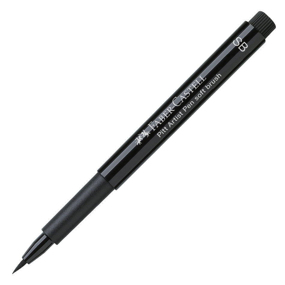 Faber-Castell Pitt Artist Pen Soft Brush by Faber-Castell at Cult Pens
