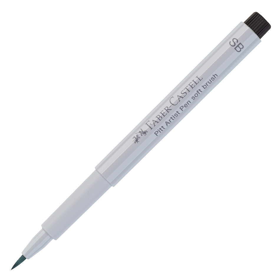 Faber-Castell Pitt Artist Pen Soft Brush by Faber-Castell at Cult Pens
