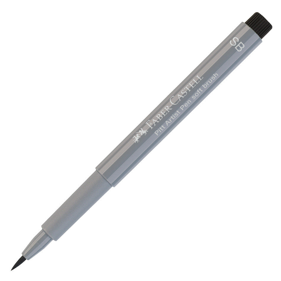 Faber-Castell Pitt Artist Pen Soft Brush by Faber-Castell at Cult Pens
