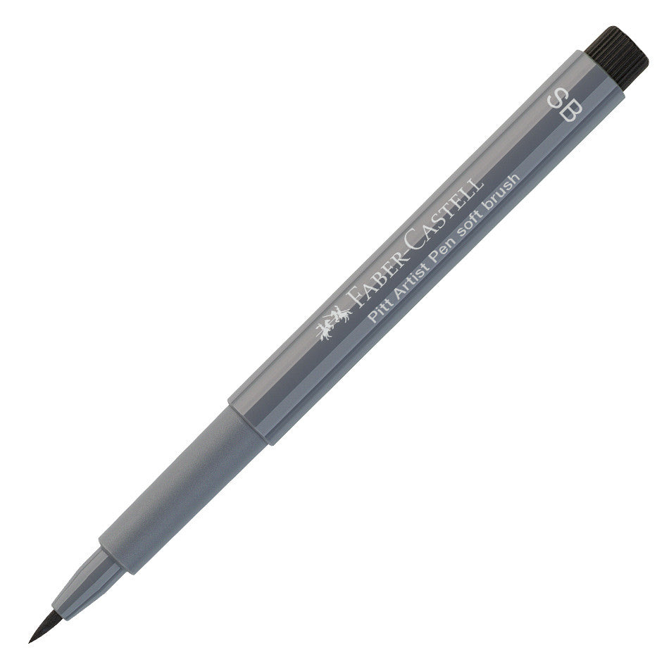 Faber-Castell Pitt Artist Pen Soft Brush by Faber-Castell at Cult Pens