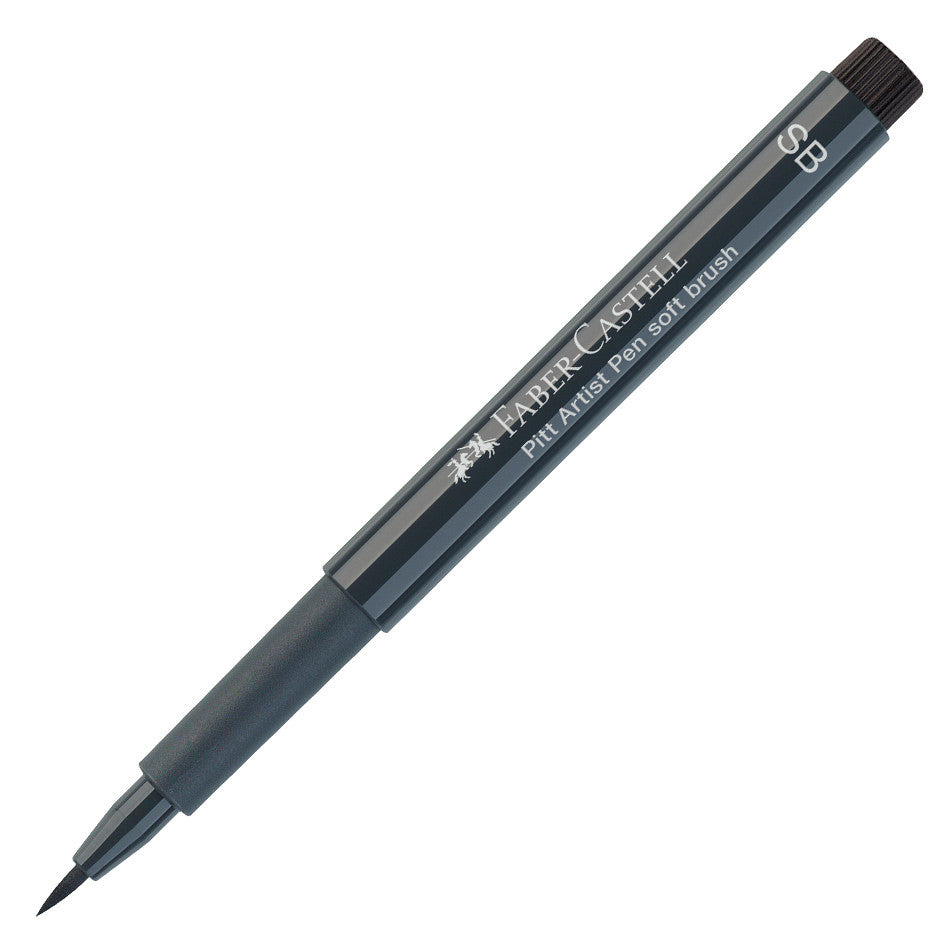 Faber-Castell Pitt Artist Pen Soft Brush by Faber-Castell at Cult Pens