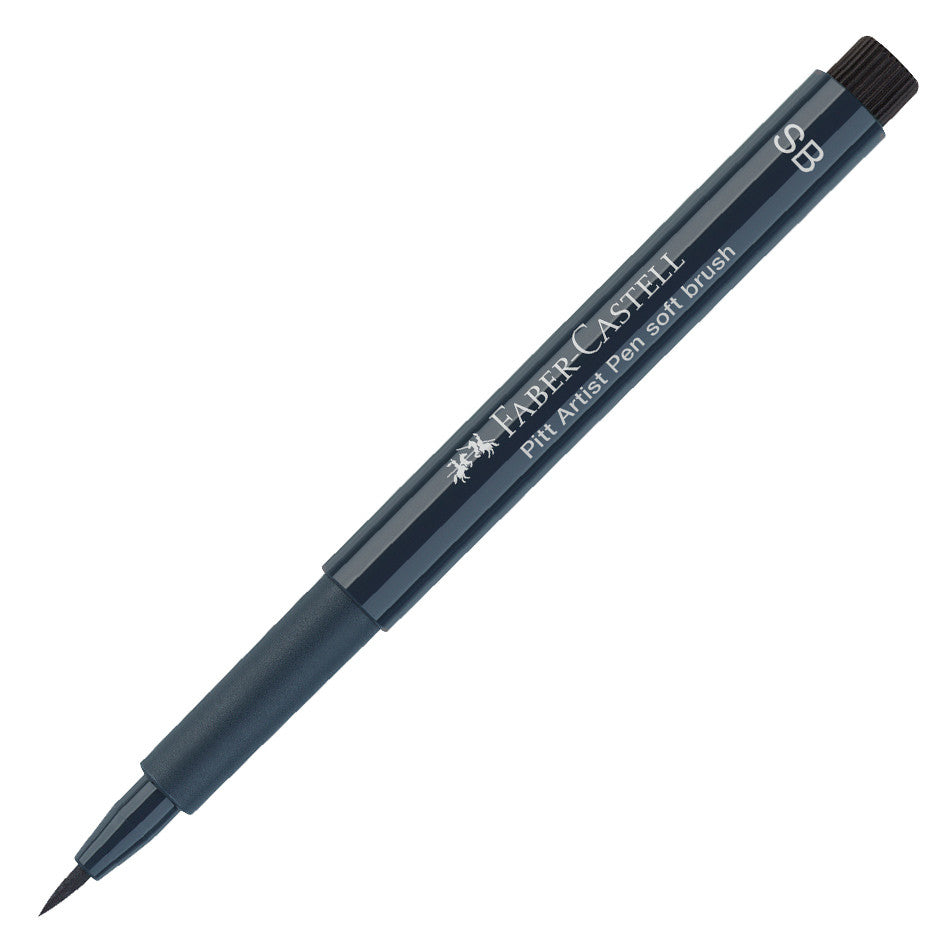Faber-Castell Pitt Artist Pen Soft Brush by Faber-Castell at Cult Pens