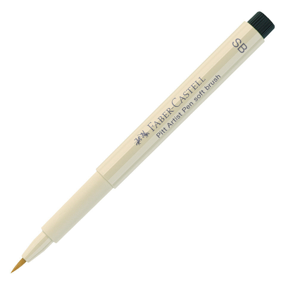 Faber-Castell Pitt Artist Pen Soft Brush by Faber-Castell at Cult Pens