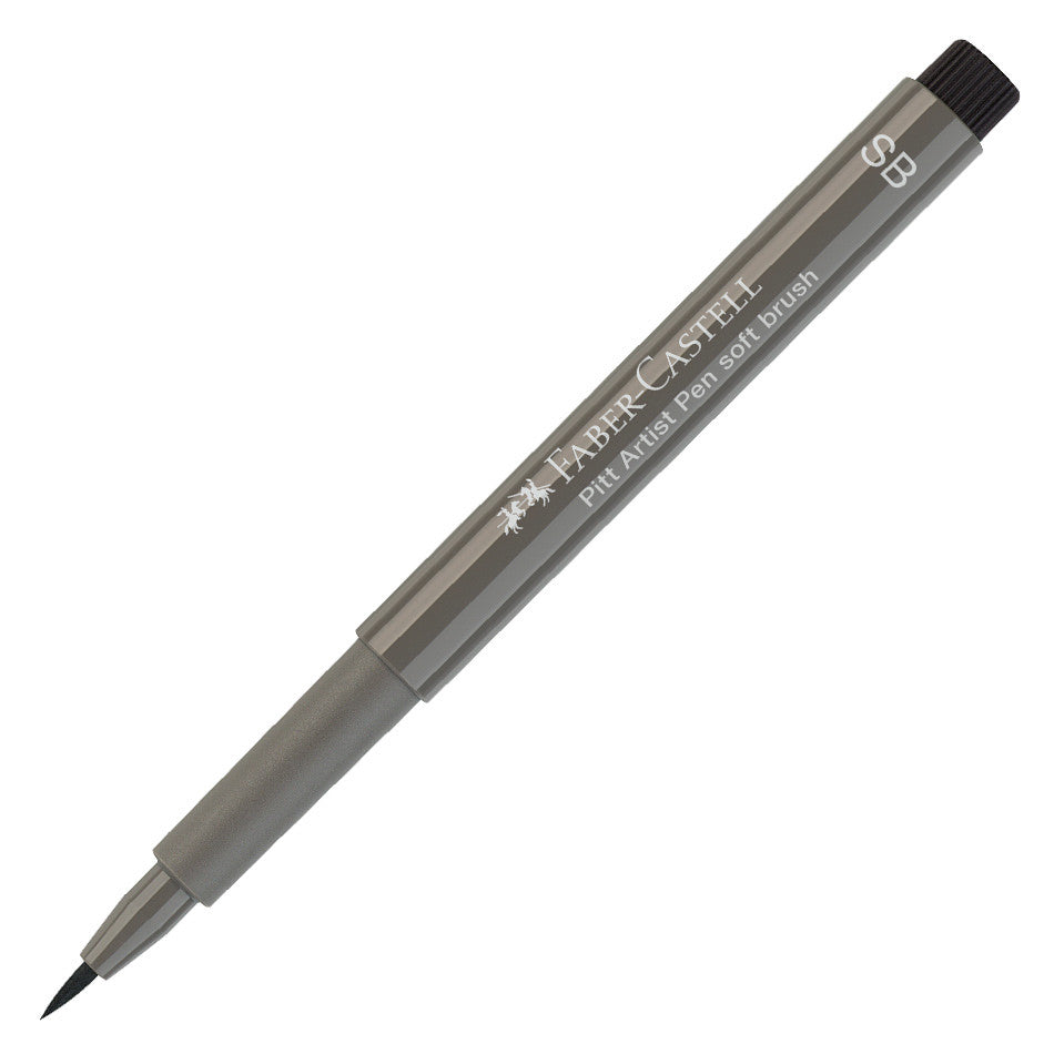 Faber-Castell Pitt Artist Pen Soft Brush by Faber-Castell at Cult Pens