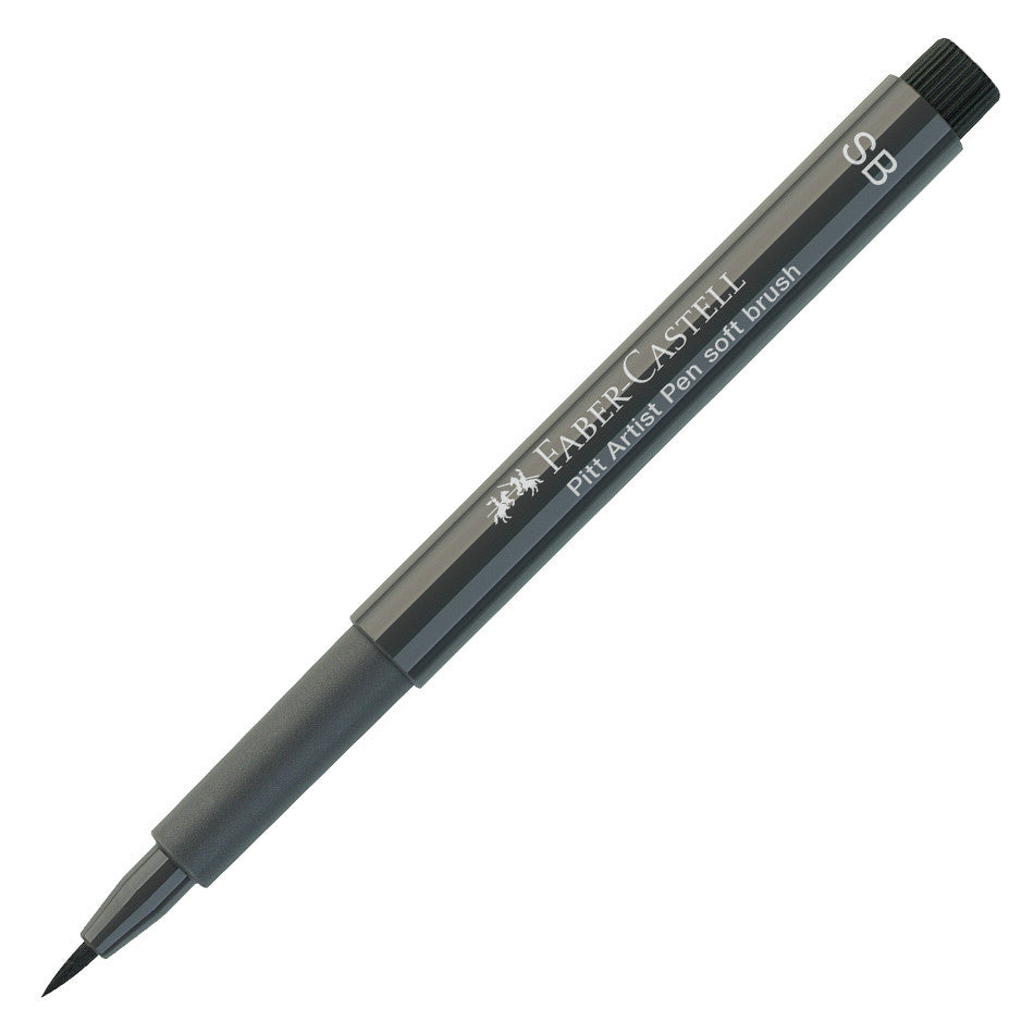 Faber-Castell Pitt Artist Pen Soft Brush by Faber-Castell at Cult Pens