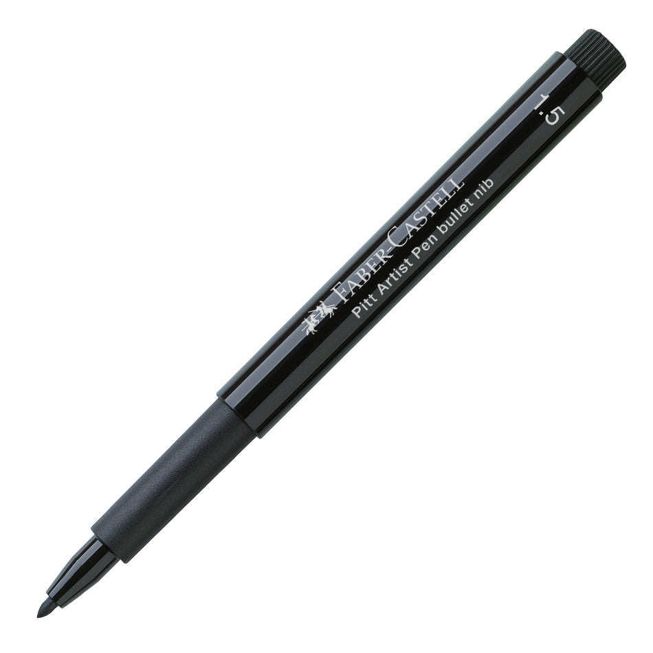 Faber-Castell Pitt Artist Pen Bullet by Faber-Castell at Cult Pens