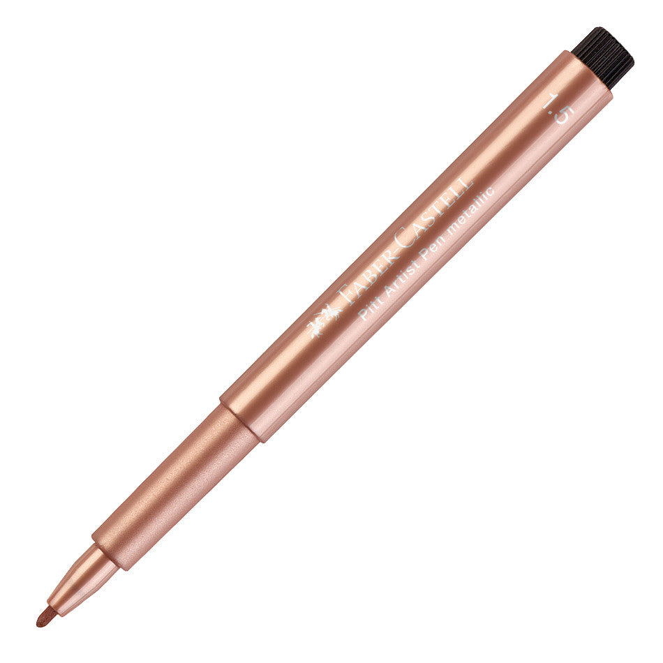 Faber-Castell Pitt Artist Pen Bullet by Faber-Castell at Cult Pens