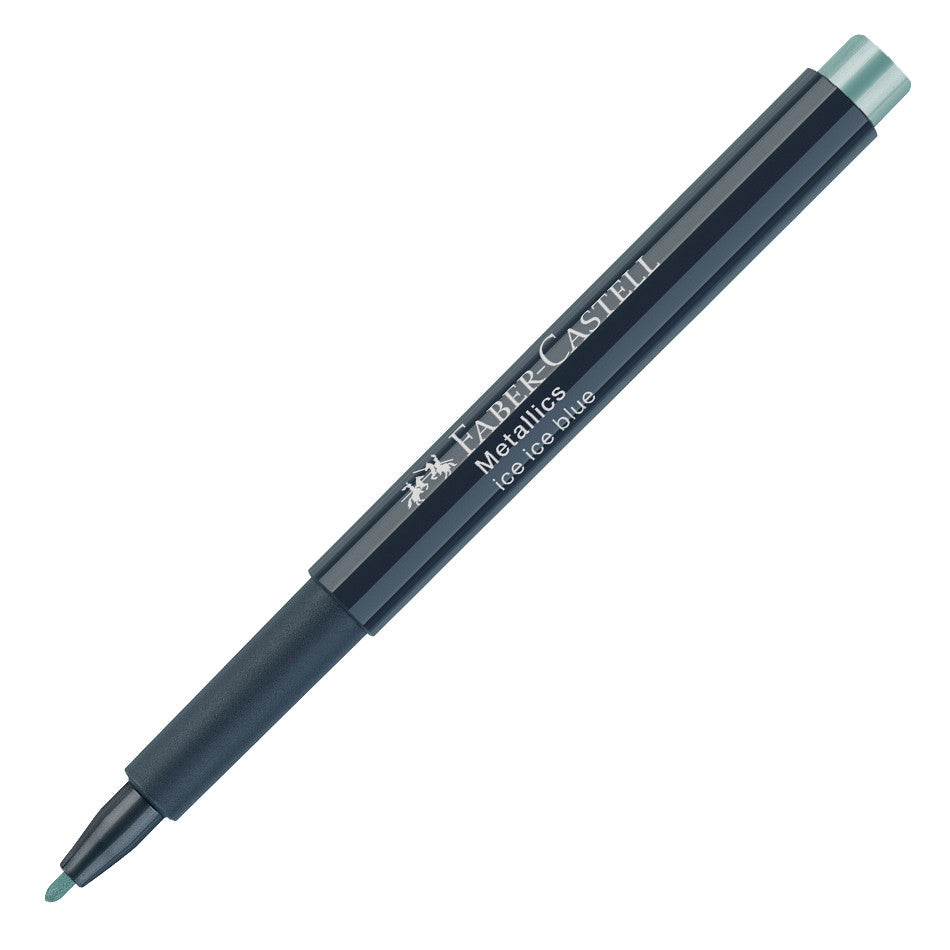 Faber-Castell Metallic Marker by Faber-Castell at Cult Pens