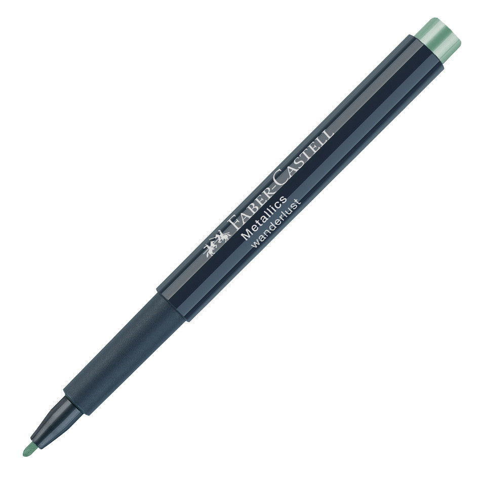 Faber-Castell Metallic Marker by Faber-Castell at Cult Pens