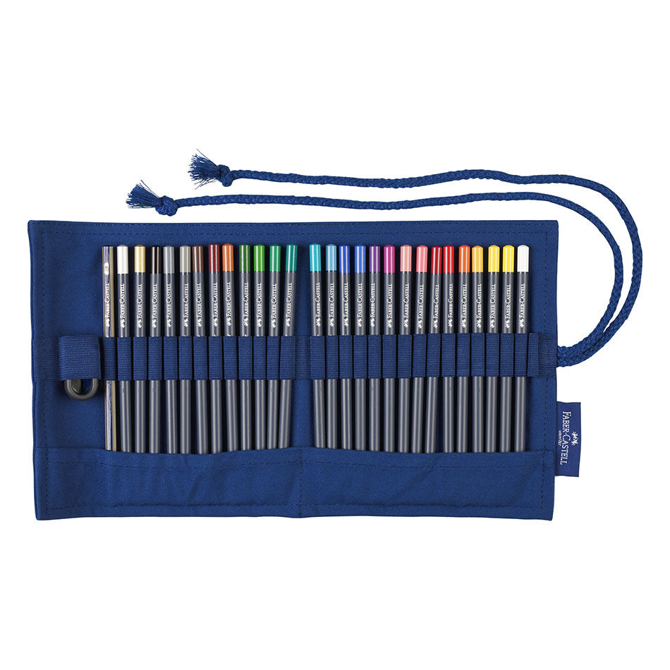 Faber-Castell Goldfaber Colour Pencil Roll by Faber-Castell at Cult Pens