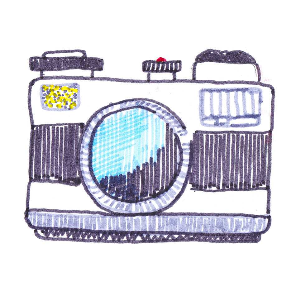 Faber-Castell Connector Pen Travel Suitcase of 40 by Faber-Castell at Cult Pens