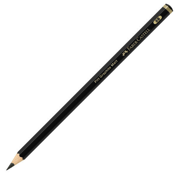 Faber-Castell Pitt Graphite Matt Pencil by Faber-Castell at Cult Pens