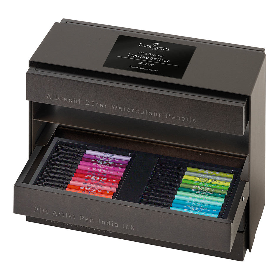 Faber-Castell Art & Graphic Limited Edition Set by Faber-Castell at Cult Pens