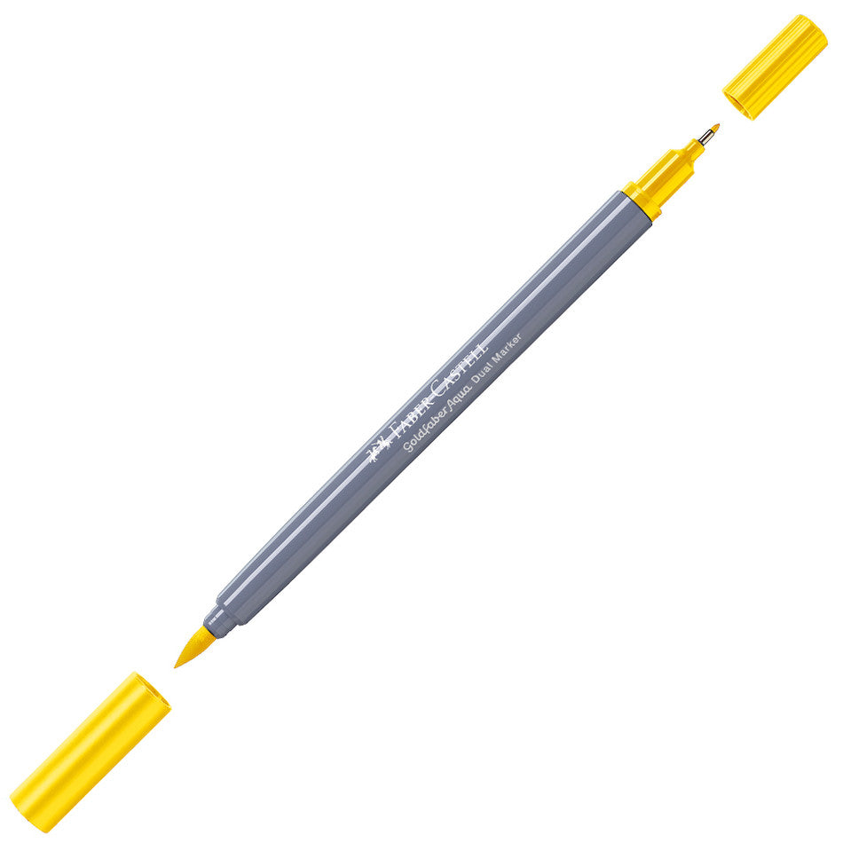 Faber-Castell Goldfaber Aqua Dual Marker by Faber-Castell at Cult Pens