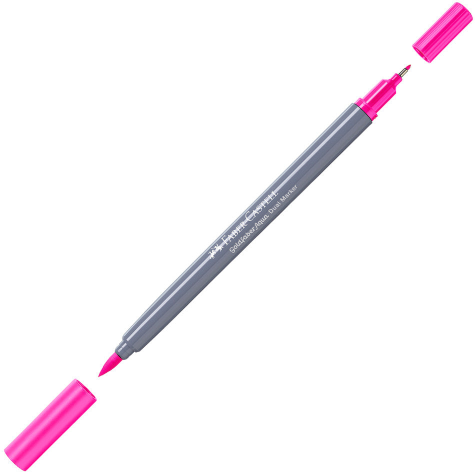 Faber-Castell Goldfaber Aqua Dual Marker by Faber-Castell at Cult Pens