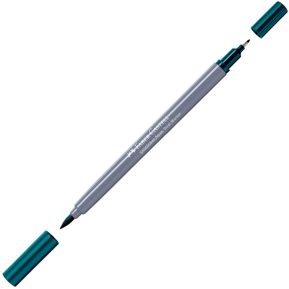 Faber-Castell Goldfaber Aqua Dual Marker by Faber-Castell at Cult Pens