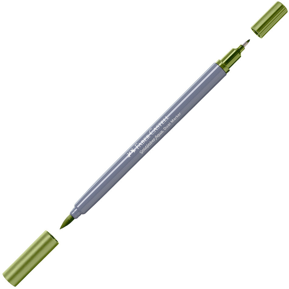 Faber-Castell Goldfaber Aqua Dual Marker by Faber-Castell at Cult Pens