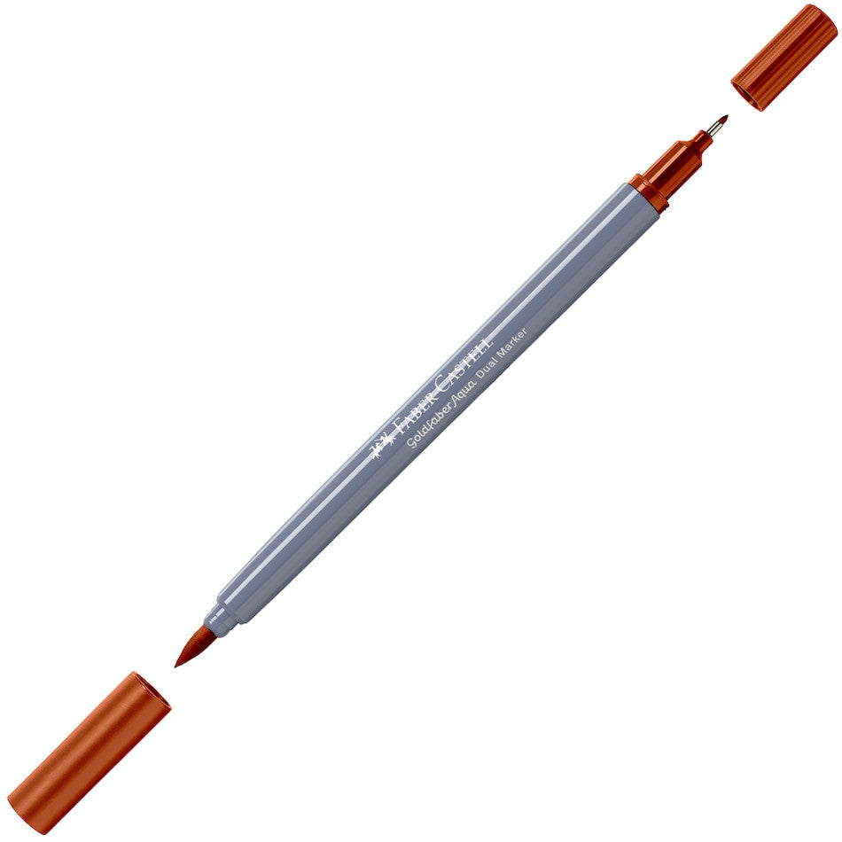 Faber-Castell Goldfaber Aqua Dual Marker by Faber-Castell at Cult Pens