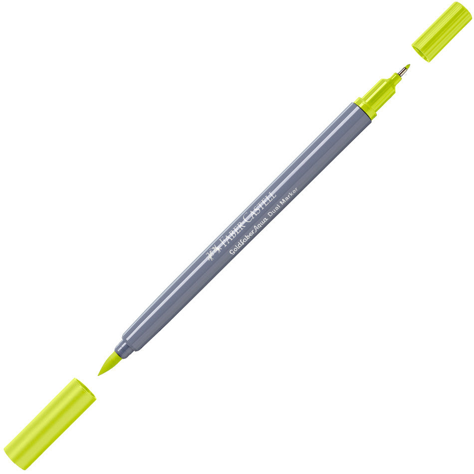 Faber-Castell Goldfaber Aqua Dual Marker by Faber-Castell at Cult Pens