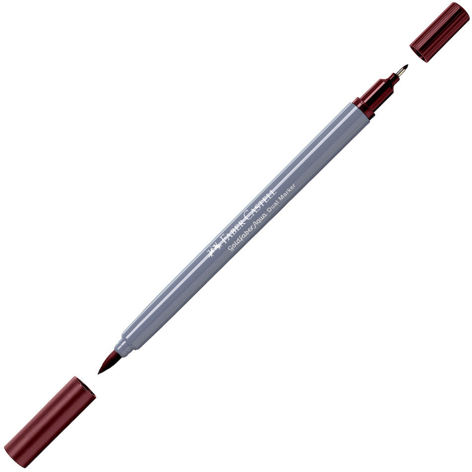 Faber-Castell Goldfaber Aqua Dual Marker by Faber-Castell at Cult Pens