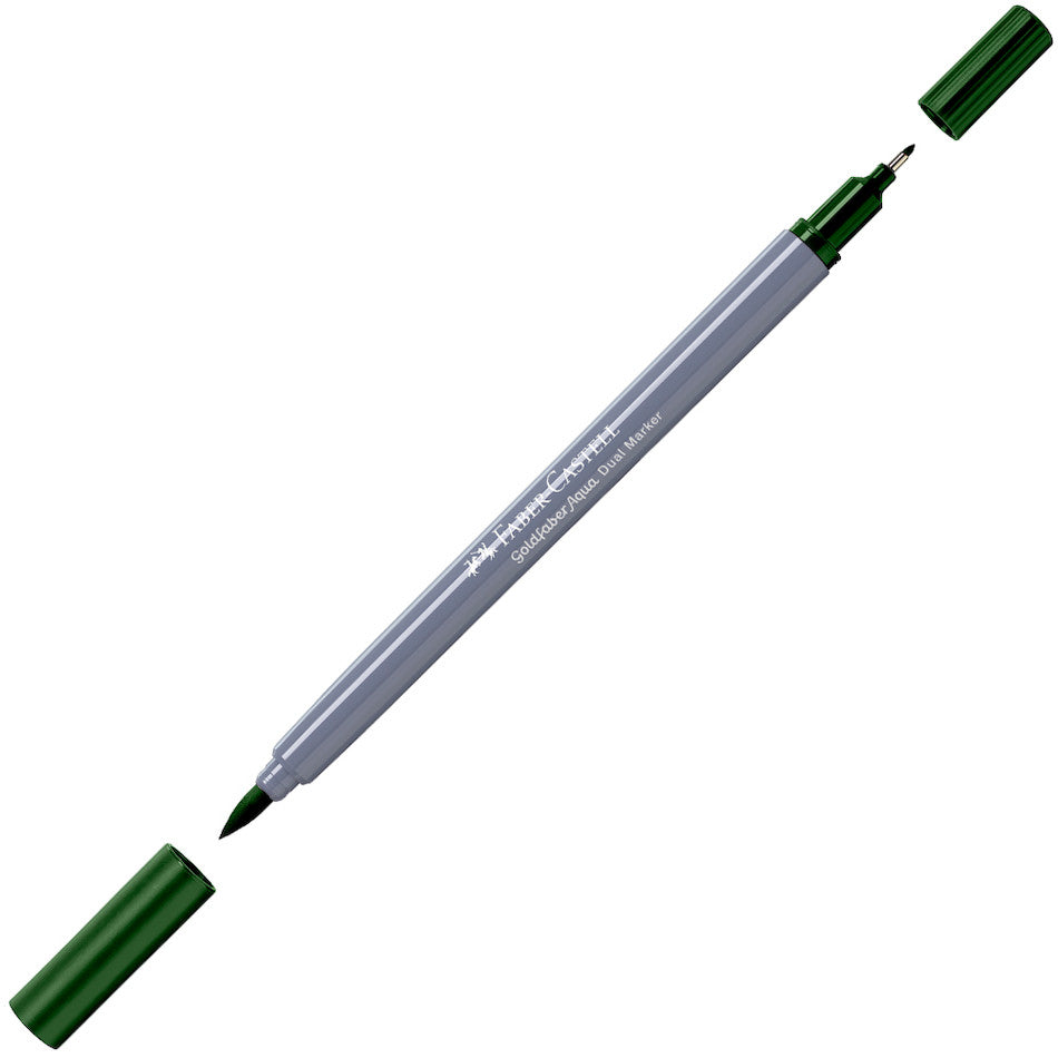 Faber-Castell Goldfaber Aqua Dual Marker by Faber-Castell at Cult Pens